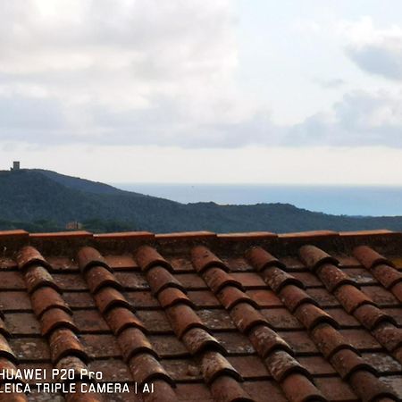 Villa Il Nespolo à Castagneto Carducci Extérieur photo