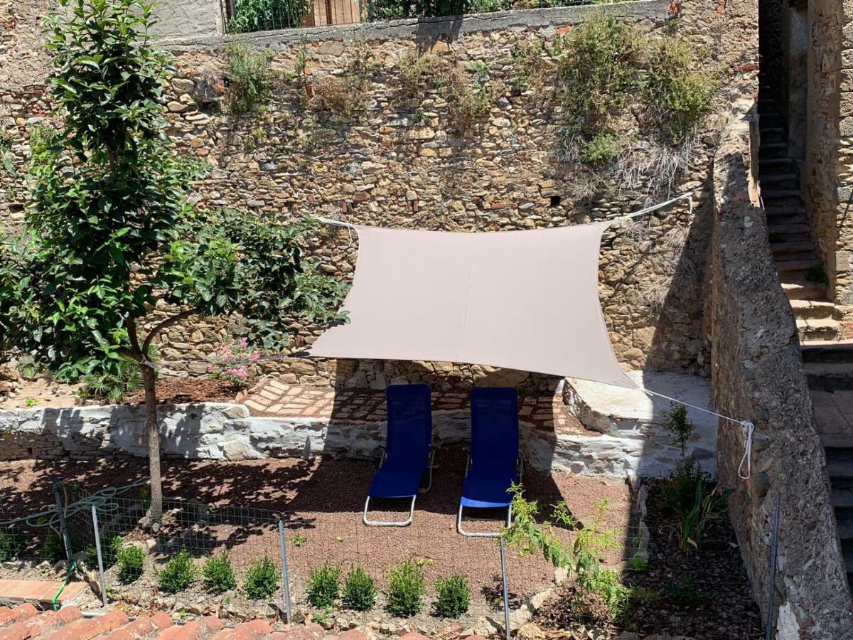 Villa Il Nespolo à Castagneto Carducci Extérieur photo