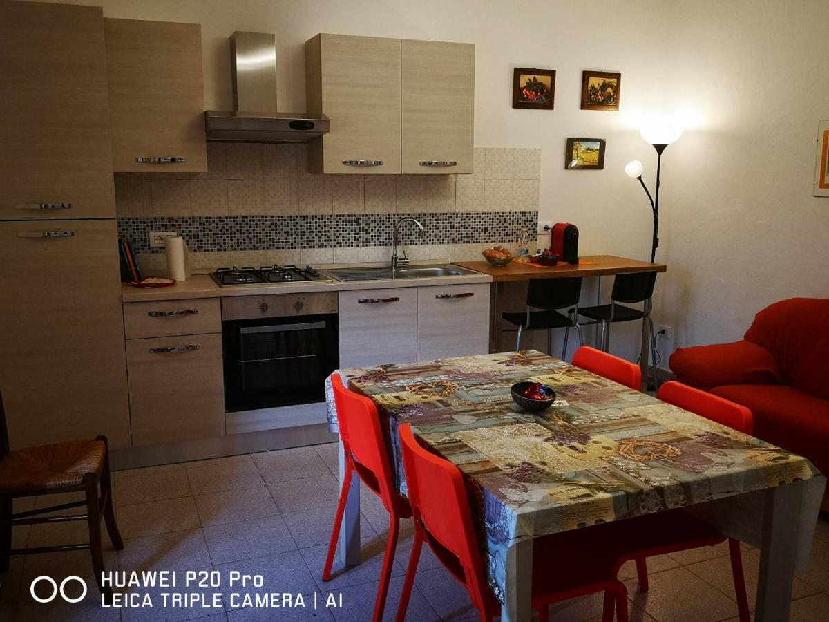Villa Il Nespolo à Castagneto Carducci Extérieur photo